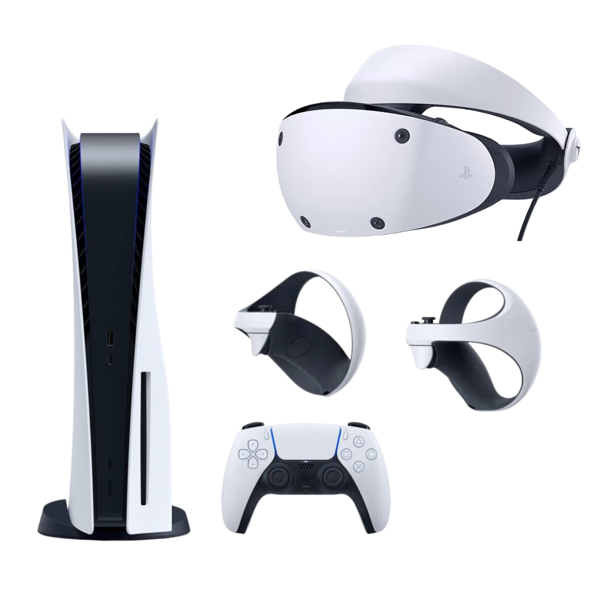 Pronájem PS VR 2